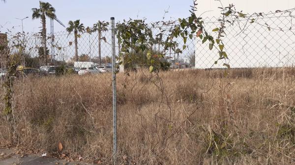 Terreno en Parc Empresarial