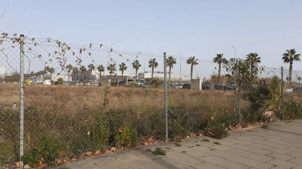 Terreno en Parc Empresarial
