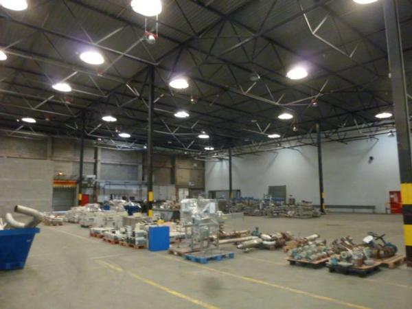 Terreno en Parc Empresarial