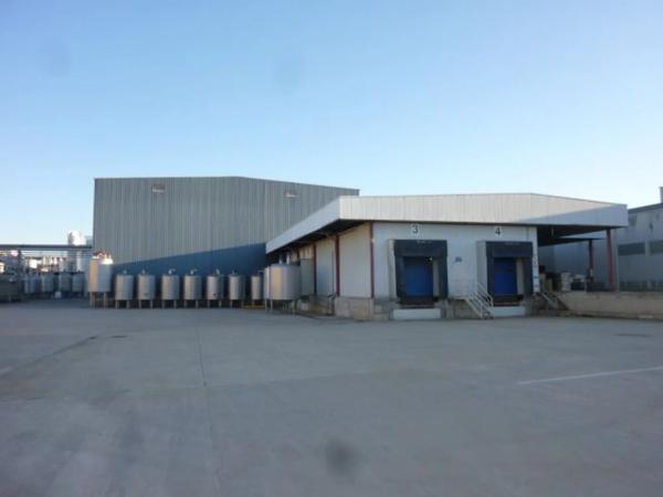 Terreno en Parc Empresarial