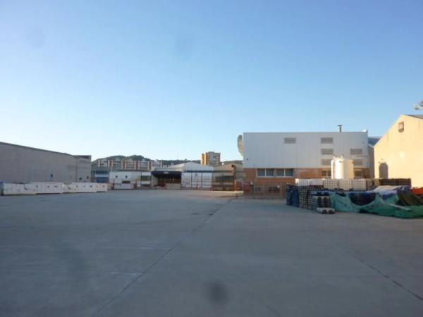 Terreno en Parc Empresarial