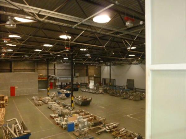 Terreno en Parc Empresarial