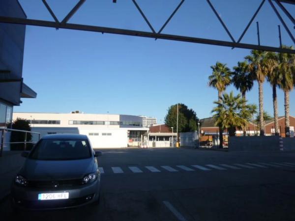 Terreno en Parc Empresarial