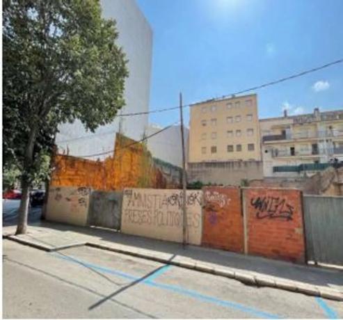 Terreno en avenida Diagonal