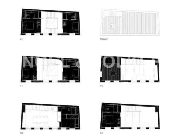 Terreno en calle de Sant Pacià