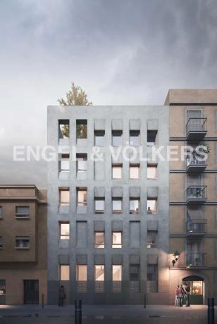 Terreno en calle de Sant Pacià