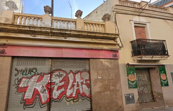 Terreno en Barrio El Guinardó