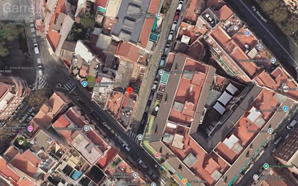 Terreno en Barrio El Guinardó