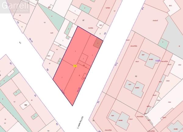 Terreno en Barrio El Guinardó