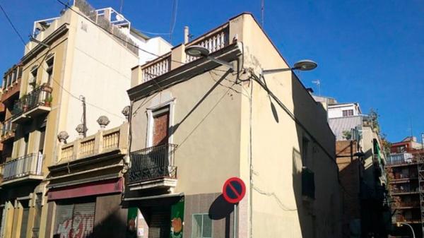 Terreno en Barrio El Guinardó