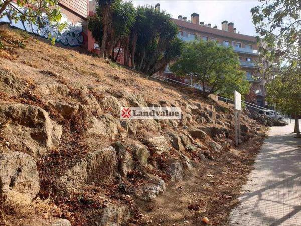 Terreno en calle del Llobregós, 237
