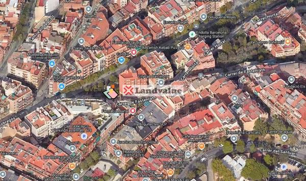 Terreno en calle del Llobregós, 237