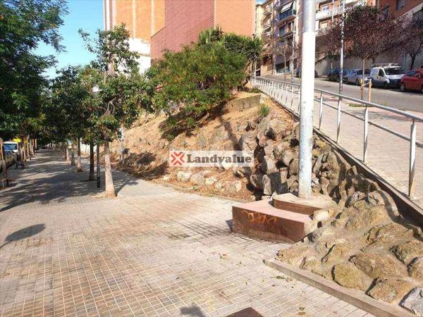 Terreno en calle del Llobregós, 237