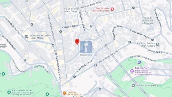 Terreno en calle del Passarell