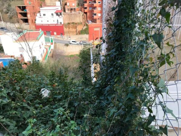 Terreno en calle de Cànoves, 64