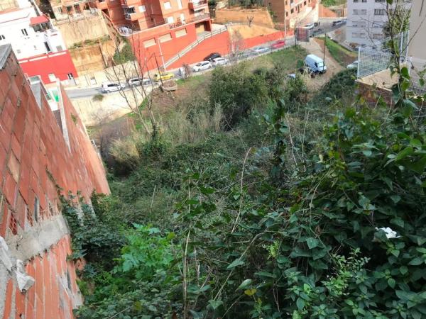 Terreno en calle de Cànoves, 64