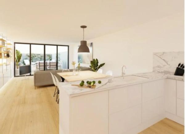 Terreno en calle de Moratín, 31