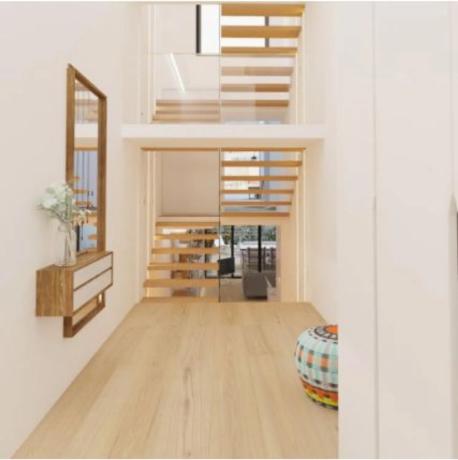 Terreno en calle de Moratín, 31