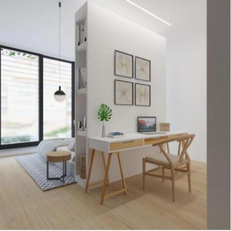 Terreno en calle de Moratín, 31