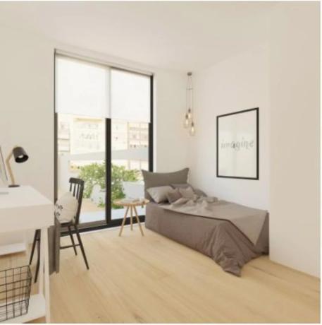 Terreno en calle de Moratín, 31