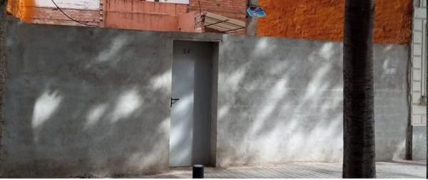 Terreno en calle de Viladrosa