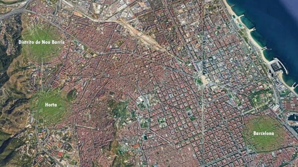 Terreno en calle de Joaquim Valls