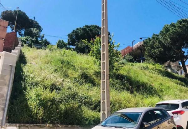 Terreno en calle de Castellfollit, 33