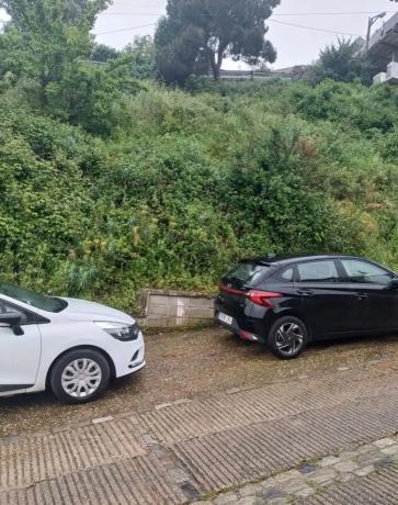 Terreno en calle de Castellfollit, 33