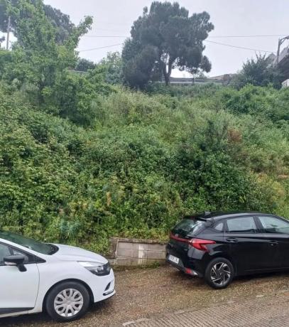 Terreno en calle de Castellfollit, 33