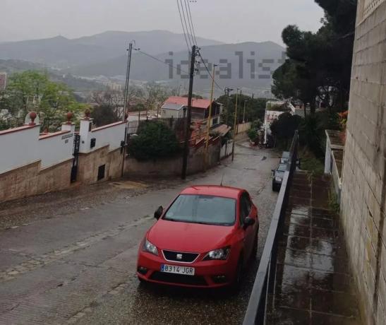Terreno en calle de Castellfollit, 33