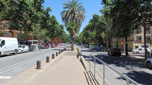 Terreno en Barrio Verdun