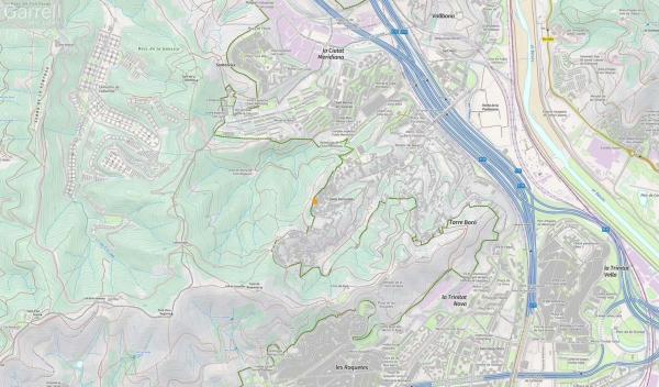 Terreno en Barrio Ciutat Meridiana - Torre Baró - Vallbona