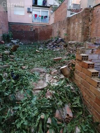 Terreno en Barrio Verdun