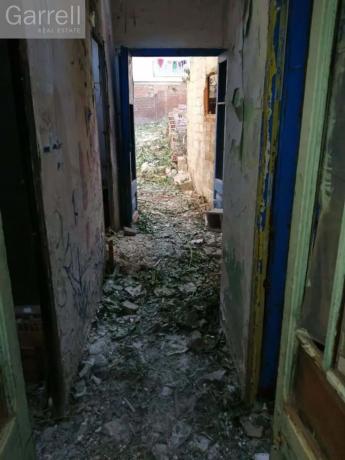 Terreno en Barrio Verdun