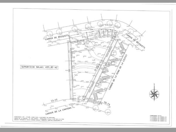 Terreno en cantera, 57