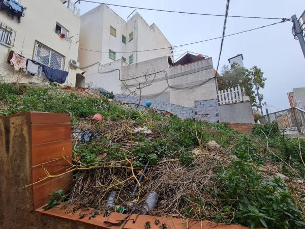 Terreno en Barrio Les Roquetes