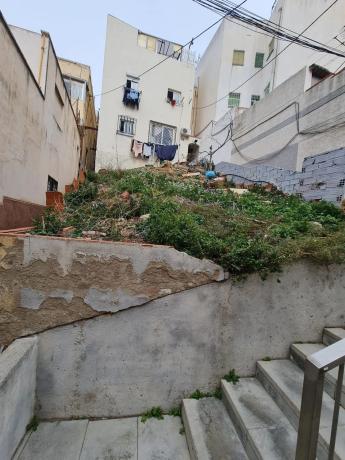 Terreno en Barrio Les Roquetes