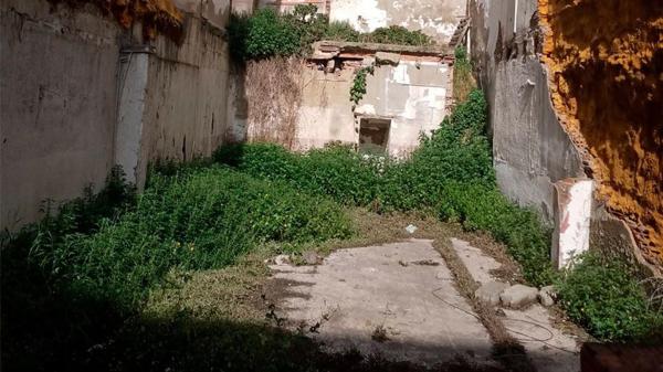 Terreno en calle del Turó de la Trinitat
