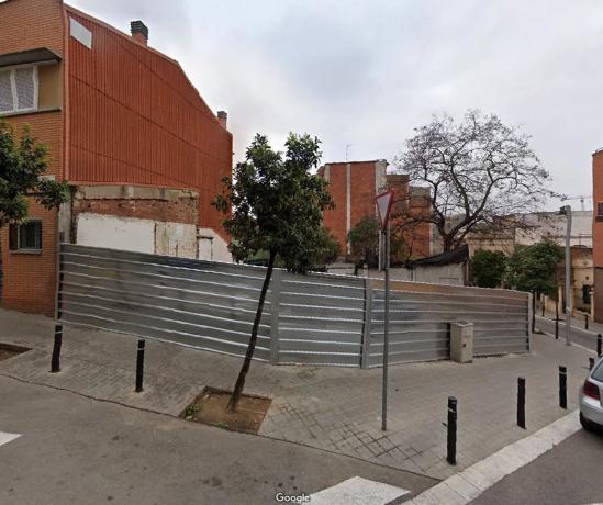 Terreno en calle de la Foradada, 2