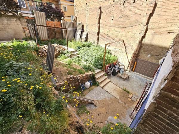 Terreno en calle d'Ausona
