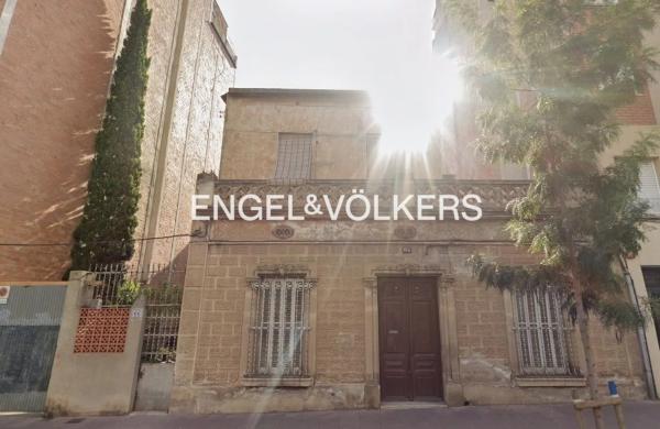 Terreno en calle de Ramon Albó