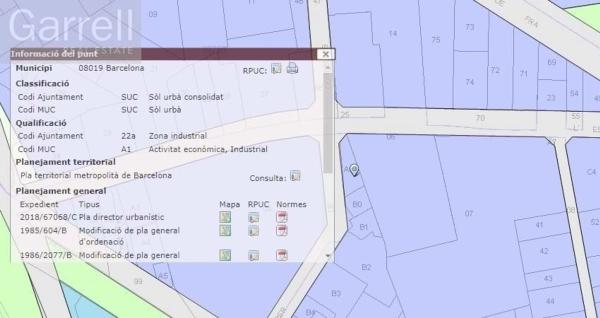 Terreno en Barrio El Bon Pastor