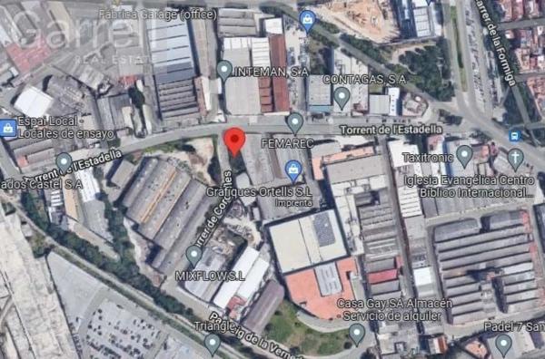 Terreno en Barrio El Bon Pastor