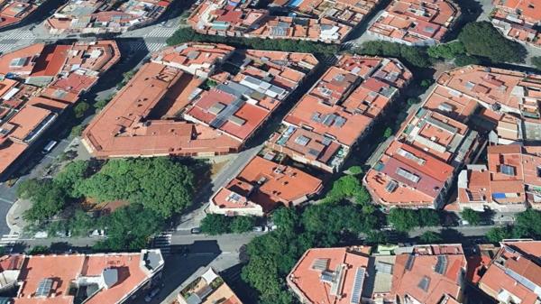 Terreno en calle de la Concòrdia