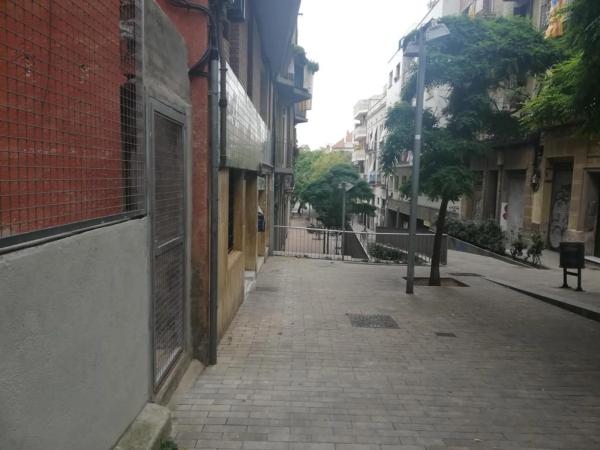 Terreno en calle de la Concòrdia