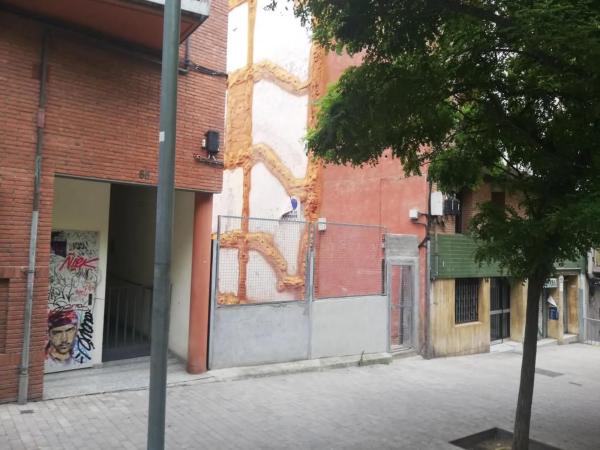 Terreno en calle de la Concòrdia