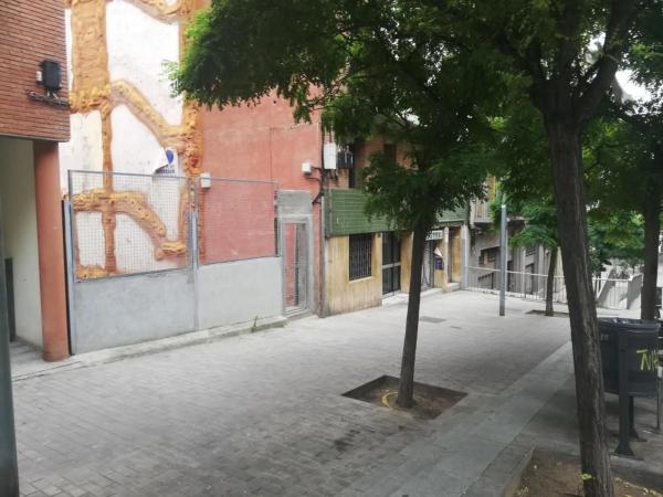 Terreno en calle de la Concòrdia