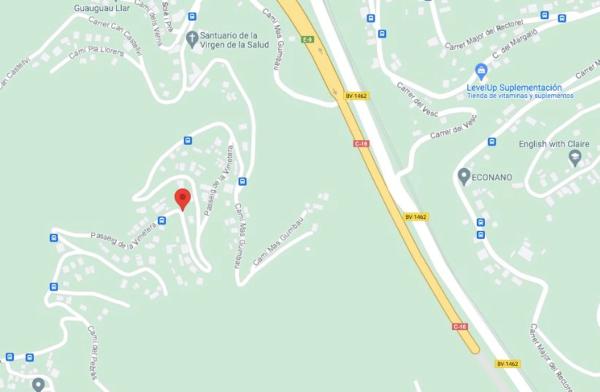 Terreno en paseo de la Vimetera, 29