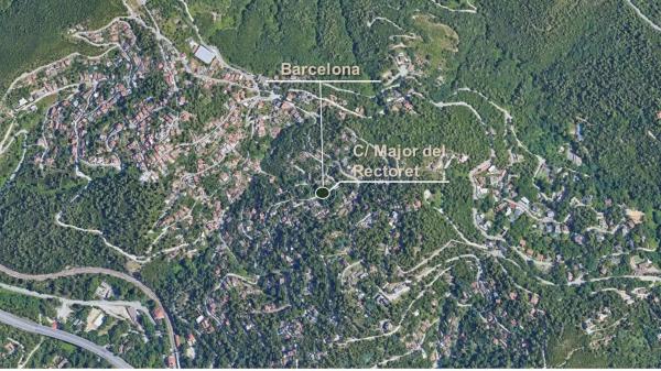 Terreno en calle Major del Rectoret