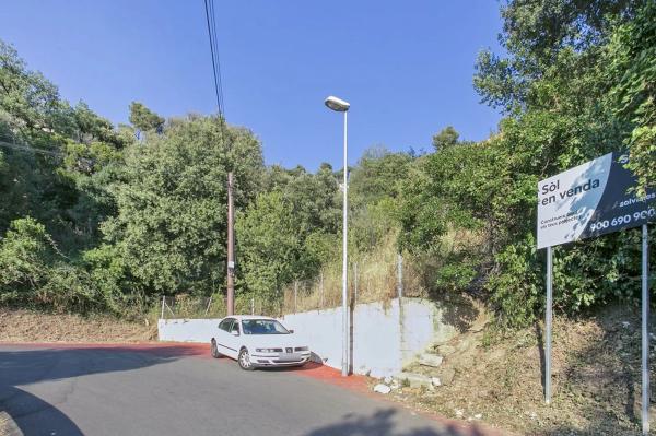 Terreno en calle Major del Rectoret